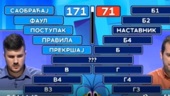 MLADI PROFESOR SAKSOFONA RASTURIO U KVIZU Ovakvog majstora za asocijacije TV Slagalica još nije imala!