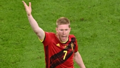 BELGIJA JE OPET "OSTALA KRATKA" Posle debakla i novog neuspeha, De Brujne se hitno oglasio, njegove reči su iznenadile sve ljubitelje fudbala