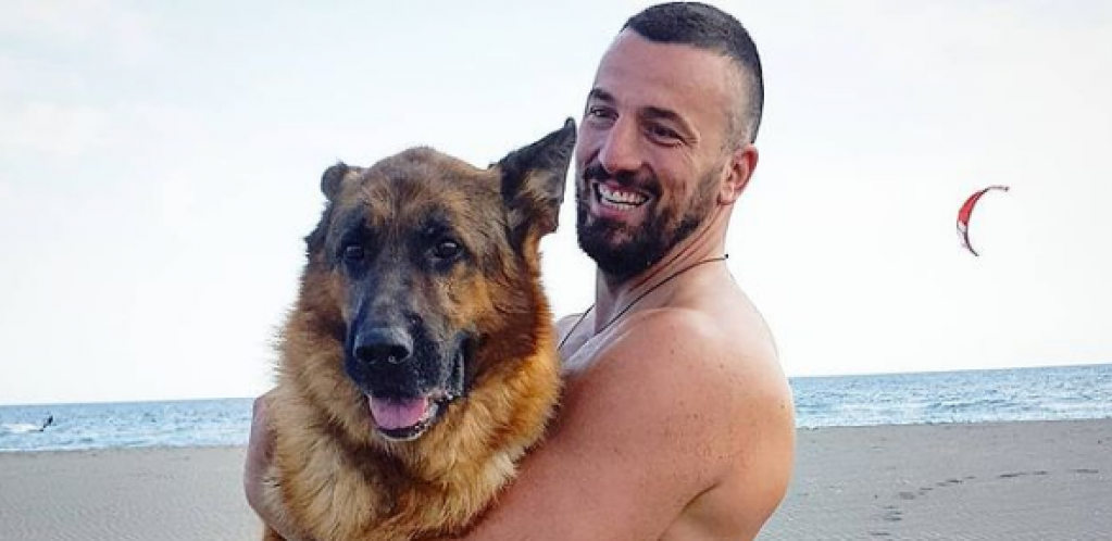 OVO JE BIVŠA DEVOJKA VLADIMIRA TOMOVIĆA! Poznata voditeljka je odlepila za kršnim Crnogorcem, a evo i kako su se upoznali!