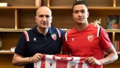 DVA POJAČANJA U JEDNOM DANU! Zvezda dovela igrača koji predstavlja budućnost srpskog fudbala