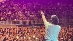 NEVIĐENI SPEKTAKL U NOVOM PAZARU! Aca Lukas pevao pred 28.000 ljudi, tražila se karta više za koncert koji je pomerio granice dobrog provoda (VIDEO)