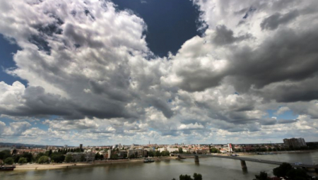 ZA OVE DELOVE SRBIJE UPALJEN METEO ALARM RHMZ izdao upozorenje, evo kakvo nas vreme čeka narednih dana