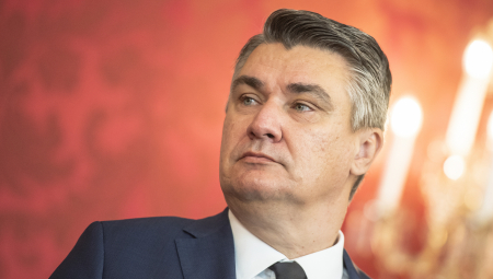 MILANOVIĆ U SVOM STILU: Fleš Gordon iz Vinkovaca sprečio Treći svetski rat!