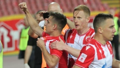 NE PAMTIM BOLJU ATMOSFERU U EKIPI! Zvezdin štoper prezadovoljan!