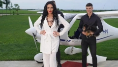 SAMO BAHATO! Elektra Elite zakupila helikopter i privatnu pistu: Pevačica iskeširača bogatstvo za novi projekat