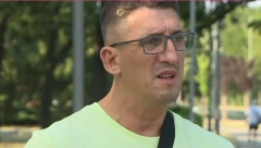 KRISTIJAN GOLUBOVIĆ EKSKLUZIVNO ZA ALO! Korona može da mu ostavi trajne posledice: Iskašljavam sukrvicu, jako mi je loše!