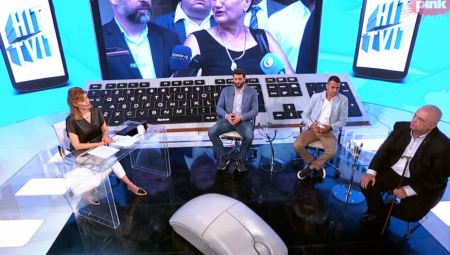 ŠAPIĆ UDARIO NA ČANKA Žestoko odbrusio lideru LSV zbog pretučenog dečaka iz Đakovice