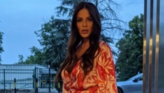 PRVA FOTOGRAFIJA SINA ANE SEVIĆ ODUŠEVILA SVE! Na njemu i oko njega je sve u znaku jednog od omiljenih dečijih junaka! (FOTO)