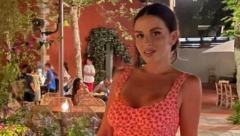 ANA SEVIĆ POKAZALA TRUDNIČKI STOMAK Više nema trbušnjake, beba stiže uskoro!