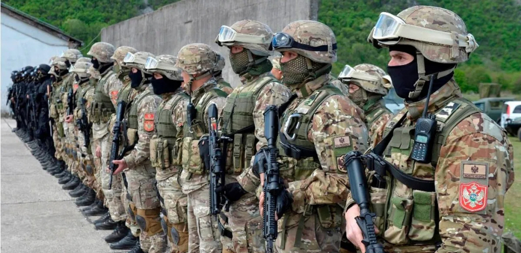 DOBIO OTKAZ U VOJSCI CRNE GORE JER JE SRBIN Medojević dokazao sve na sudu