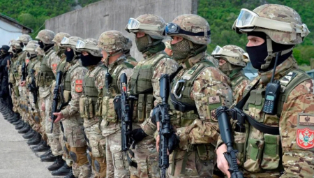 PORUKA IZ CRNE GORE "Mi smo NATO!"