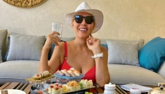 BRENA UZELA MILIONE, A LETUJE ZA DŽABE Pevačica prodala "Grand", a smeštaj u hotelu ne plaća!