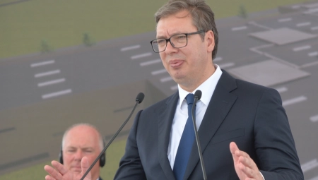 HRVATSKA NE MIRUJE, GLEDAJU PREKO PLOTA I NAVIJAJU ZA TERORISTE IZ PRIŠTINE Ustašama smeta što Vučić traži da se ispune sporazumi i formira Zajednica srpskih opština