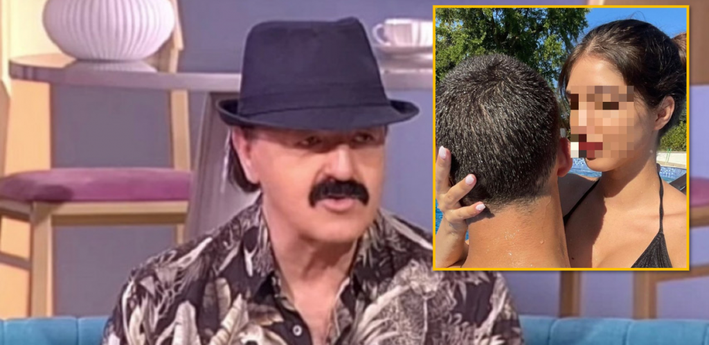 MALOLETNA ĆERKA HARISA DŽINOVIĆA JAVNO PRIČALA KOLIKO JE MOMAKA IMALA, A POTOM PROGOVORILA O INTIMNIM ODNOSIMA: Đina u video snimku sve otkrila!