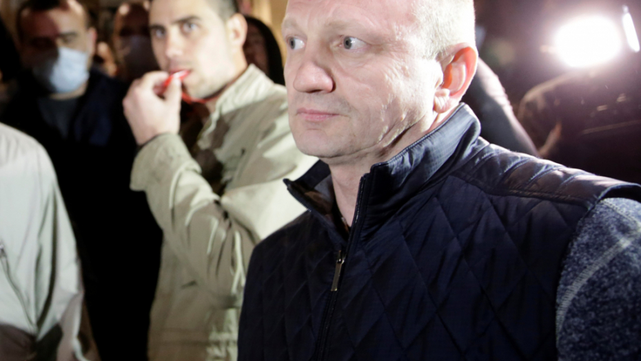 GENERAL SRETO MALINOVIĆ IZNEO INFORMACIJE Znam šta je radio Dragan Đilas