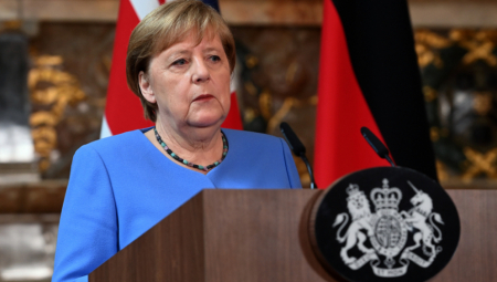 MERKEL ZVALA PUTINA! Nemačka kancelarka iz Amerike pozvala Moskvu!