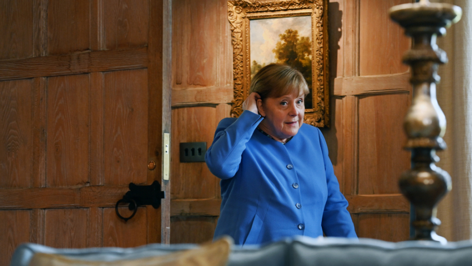 ANGELA MERKEL SE OGLASILA: Vakcine za Zapadni Balkan!