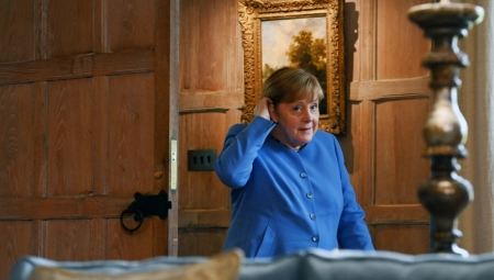 MERKEL ODLETELA KOD BAJDENA! Sprema se novi dogovor Zapada protiv Istoka!