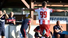 ODLIČNO IGRA! Krstović: Golovi nagrada za trud, saigrači mi pomažu!