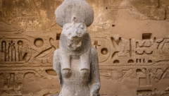 OD NJENOG DIVLJANJA SU POLJA POCRVENALA OD LJUDSKE KRVI: Boginja Sekhmet u kojoj moderne žene još uvek pronalaze inspiraciju!