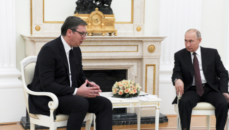 Važni razgovori s našim prijateljem Aleksandrom Vučićem