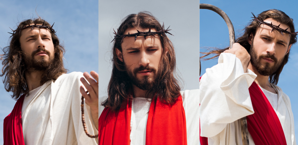 Trojica muškaraca su tvrdila da su Isus Hrist, a kada su ih odveli u istu prostoriju nastao je haos!