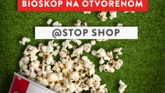 CINEPLEXX BIOSKOP NA OTVORENOM OVOG LETA ŠIROM SRBIJE Najnoviji filmovi pod otvorenim nebom u STOP SHOP ritejl parkovima