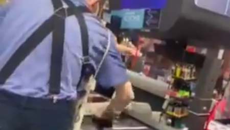 NEMCI SE OTIMAJU ZA ULJE Prete smrću jedni drugima, a umesto grejanja džemperi!