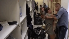 MINA VRBAŠKI NASRNULA NA CARA, OPALILA MU ŠAMAR! Car joj uništio krevet i ponizio je kao nikad do sad: Ti si rijaliti monstrum!