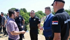 VULIN PORUČIO MLADIMA Uživajte u muzici, ali nemojte se drogirati