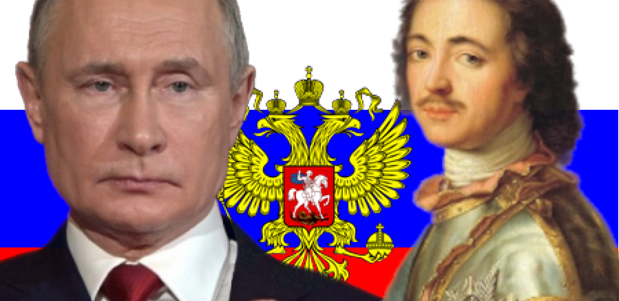 PUTIN KAO CAR PETAR VELIKI Ruski lider gurnuo prst u oko Zapadu