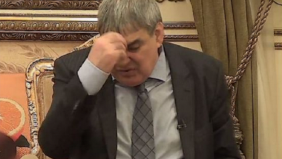 CELA ESTRADA PIJE I DROGIRA SE Ljuba Aličić priznao da je bio u kanžama poroka, pa raskrinkao pevače!