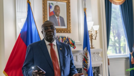 Supruga ubijenog predsednika Haitija kritično: Pokušavaju da je prebace u Majami na lečenje