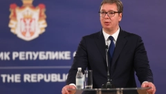 Vučić danas polaže venac na Spomenik junacima sa Košara