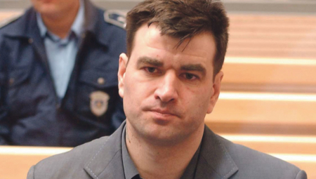 "KAO ŠTO SAM REKAO..." Milorad Ulemek Legija svedočio o ubistvu novinara
