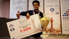 INDIJAC POKORIO SRBIJU! Nihal Sarin nakon "duple krune" za "Alo!" poručuje: Vratiću se i naredne godine!