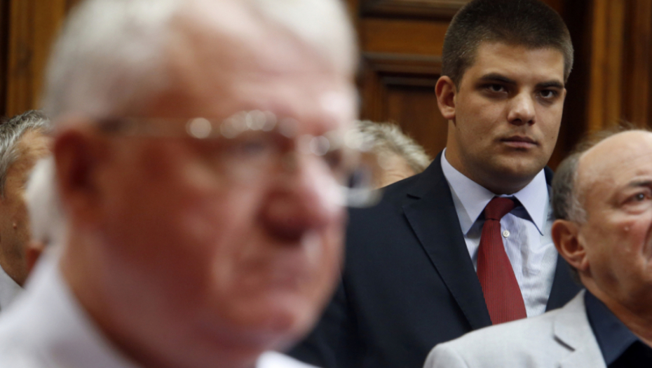 SRBIJA NE SME NA KOLENA Šešelj alarmirao javnost i otkrio jezive namere Amerikanaca (VIDEO)