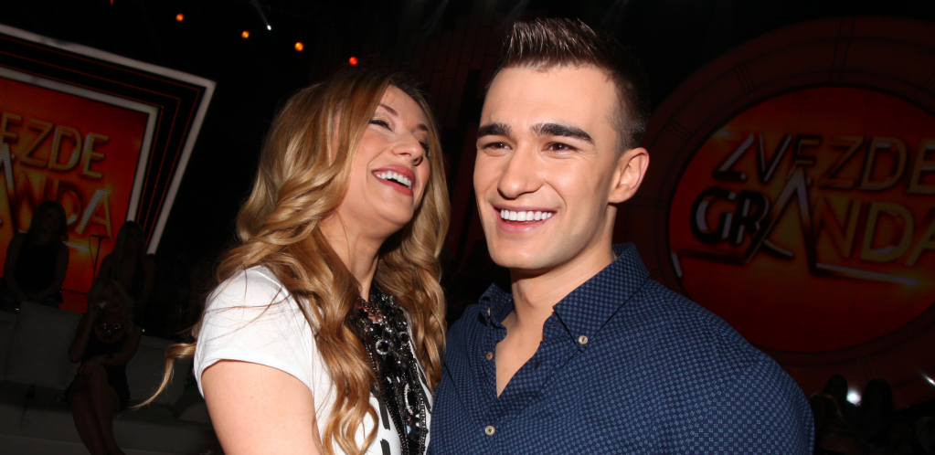 OSTAVIO JE RADU MANOJLOVIĆ I POVUKAO SE! Evo kako danas izgleda Haris Berković i ko mu je ponovo izmamio osmeh na lice! (FOTO)