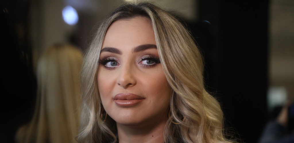 MAJA BEROVIC OTKRILA TERMIN POROĐAJA Pevačica ulazi u deveti mesec i otkrila da li se boji