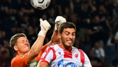 REMI U GRACU! Crvena zvezda odigrala nerešeno sa Šturmom na poslednjoj pripremnoj utakmici!