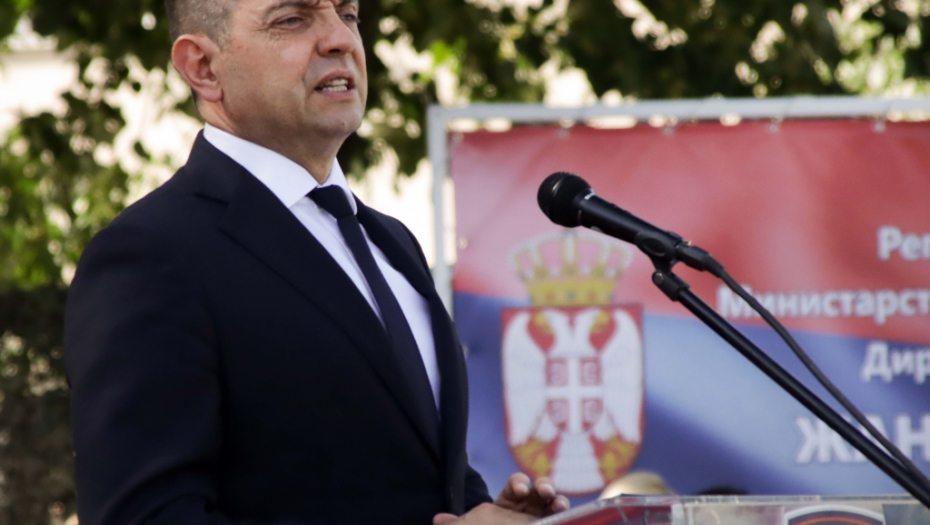 VULIN O POKUŠAJU UBISTVA VUČIĆA Daćemo sve od sebe da nađemo ko je odgovoran!