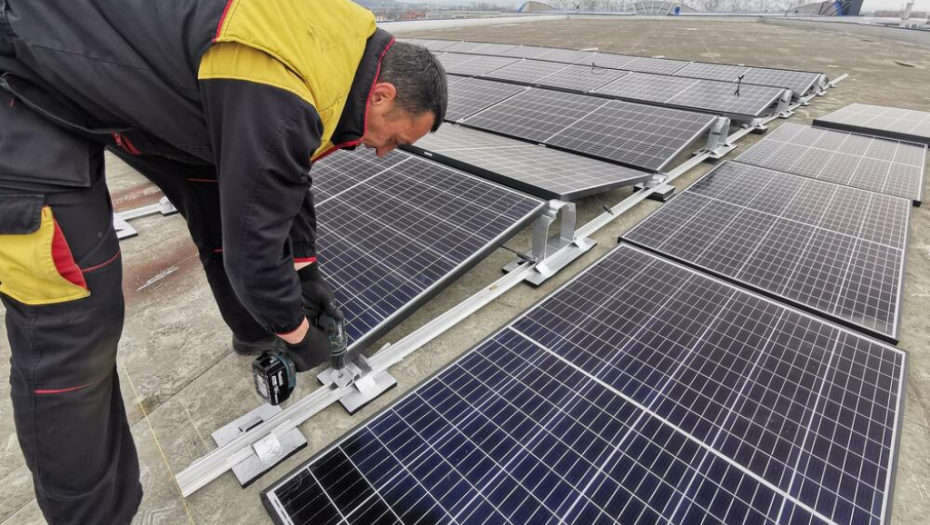 STIŽU SUBVENCIJE Pomoć građanima za ugradnju solarnih panela