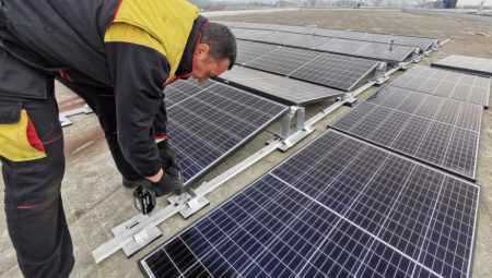 STIŽU SUBVENCIJE Pomoć građanima za ugradnju solarnih panela