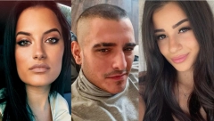 KAKVA JE SELJANKA OVA BARBARA Darka Lazića i njegovu devojku isprozivali pratioci, stali na Marininu stranu: Bila je uz tebe kad nisi mogao da hodaš!