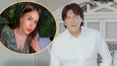 SVE POPULARNIJA NA MREŽAMA ČOLINA ĆERKA UNA Zdravko Čolić iskreno o privatnom životu: Ne mešam se u to