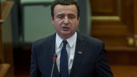 "KURTI NE DA PARE A OPOZICIJA SAMO CVILI" Kritike privremenih kosovskih institucija sve jače, traži se pad vlade