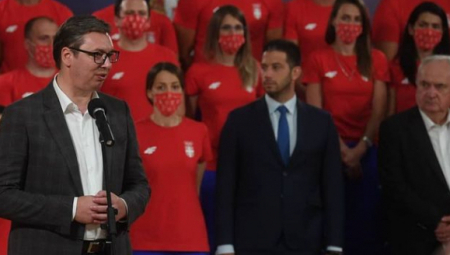 VUČIĆ SE POSEBNO OBRATIO MILICI I MARICI Ako se sretnete sa predstavnicima tzv. Kosova, učinite samo JEDNO!