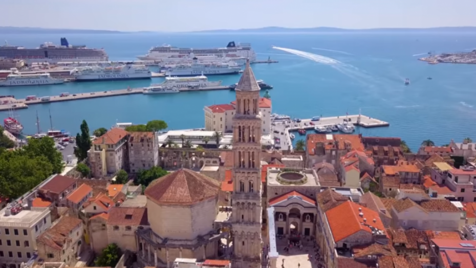 DRAKONSKE KAZNE ZA TURISTE U SPLITU Nema više pića na ulicama, a stotine evra platićete i ako uradite ovo