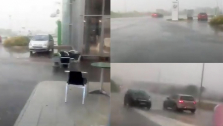 RHMZ UPALIO METEOALARM Ove krajeve Srbije će pogoditi strašno nevreme