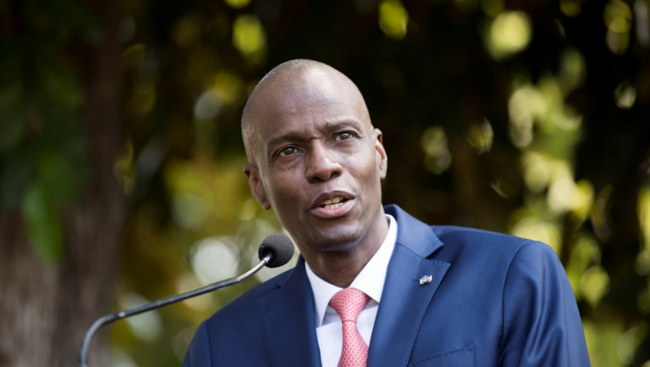 NEMIRI NA HAITIJU Incidenti na sahrani ubijenog predsednika